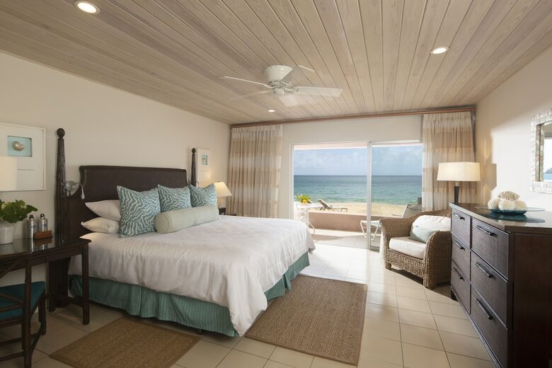 Hotel Curtain Bluff - All Inclusive