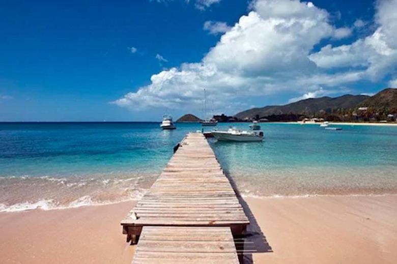 Hotel Curtain Bluff - All Inclusive