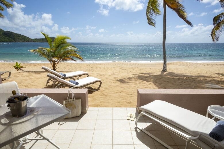 Hotel Curtain Bluff - All Inclusive