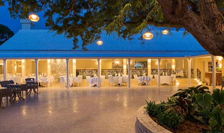 Hotel Curtain Bluff - All Inclusive
