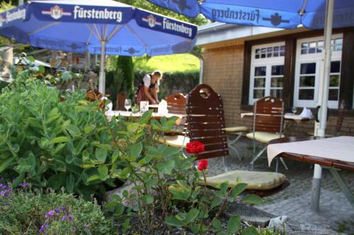 Hostal Hotel Adler B�rental