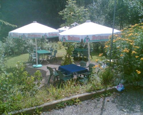 Hostal Landgasthaus Gemsennest