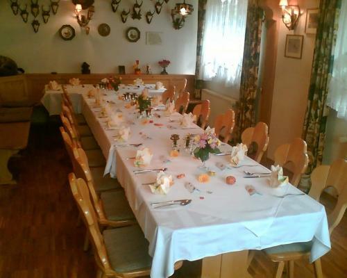 Hostal Landgasthaus Gemsennest