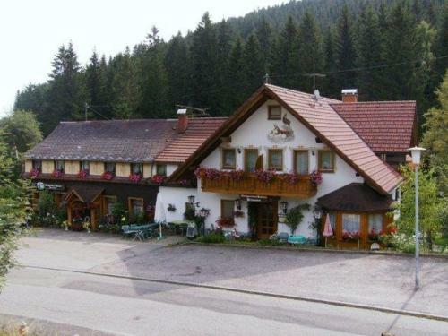 Hostal Landgasthaus Gemsennest