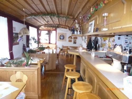 Hostal Landgasthaus Gemsennest