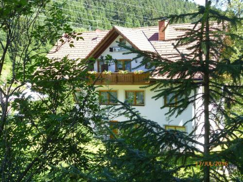 Hostal Landgasthaus Gemsennest