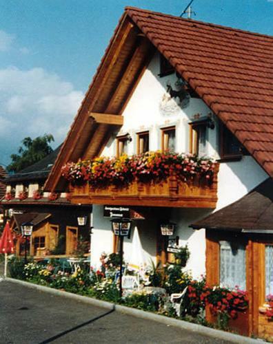 Hostal Landgasthaus Gemsennest