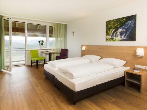 Hotel Haus Feldberg-falkau