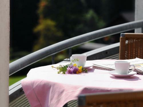 Hotel Haus Feldberg-falkau