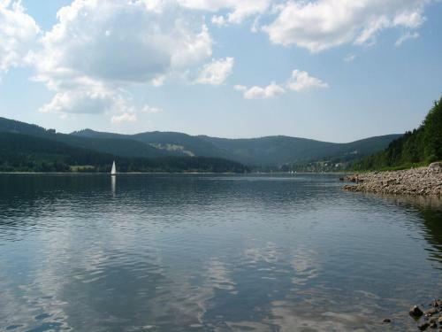Hotel Haus Feldberg-falkau