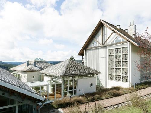 Hotel Haus Feldberg-falkau