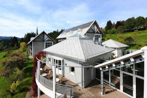 Hotel Haus Feldberg-falkau