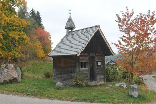 Apartamento Berghaus Feldberg-b�rental