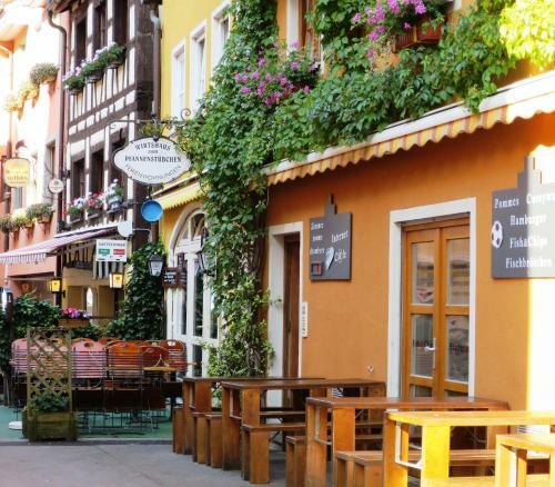 Apartamento Haus Zur Gerberei 100 M Zum Bodensee