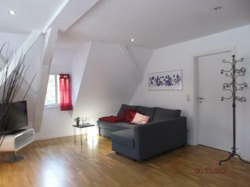 Apartamento Haus Zur Gerberei 100 M Zum Bodensee