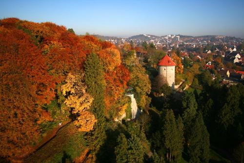Apartamento Haus Zur Gerberei 100 M Zum Bodensee