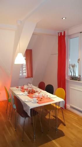 Apartamento Haus Zur Gerberei 100 M Zum Bodensee