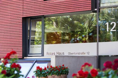 Hotel Rotes Haus