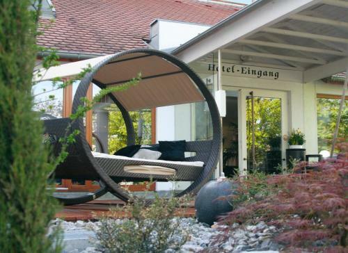 Romantik Hotel Johanniter-kreuz