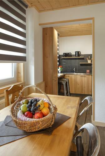 Apartamento Appartement Mijoux