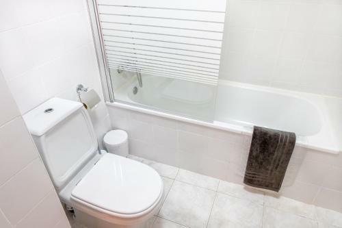 Apartamento Modern & Spacious Sea View Flat For Lovely Vacation