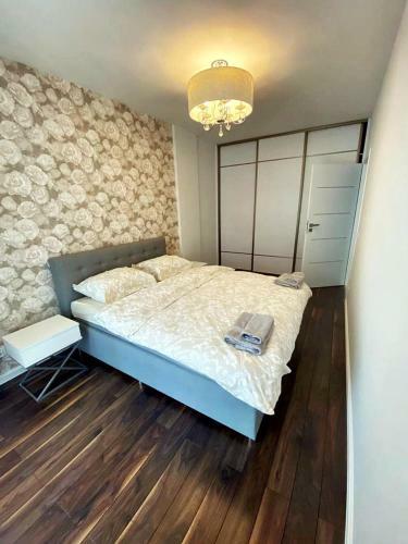 Apartament 3 Pokoje Widok Na Jezioro Elckie