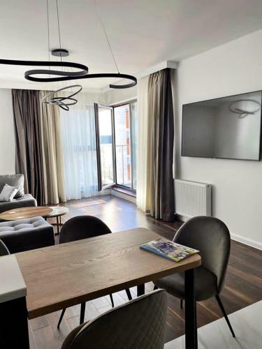 Apartament 3 Pokoje Widok Na Jezioro Elckie