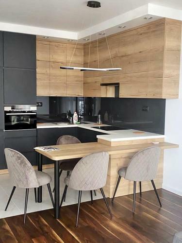 Apartament 3 Pokoje Widok Na Jezioro Elckie