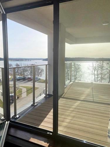 Apartament 3 Pokoje Widok Na Jezioro Elckie