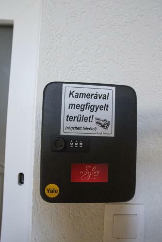 Apartamento Sunlight Red - Szeged Exclusive