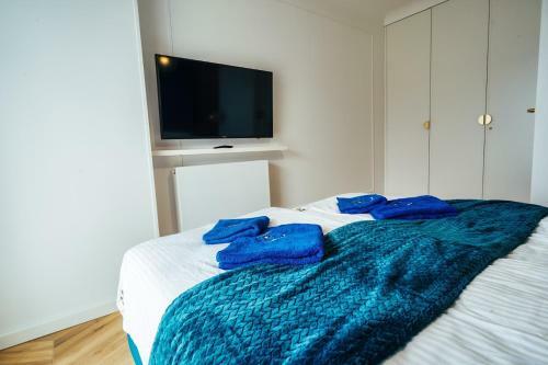 Apartament Rajskie Na Wydmie