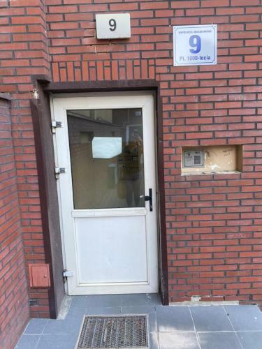 Apartamento Turkusowy Zak?tek G?og�w