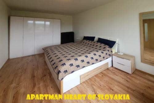Apartman Srdce Slovenska