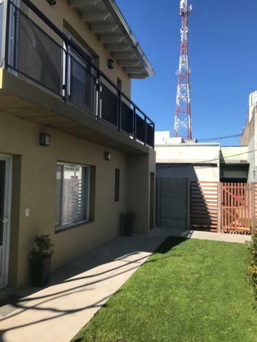 Apartamento Las Lupinas Pleno Centro
