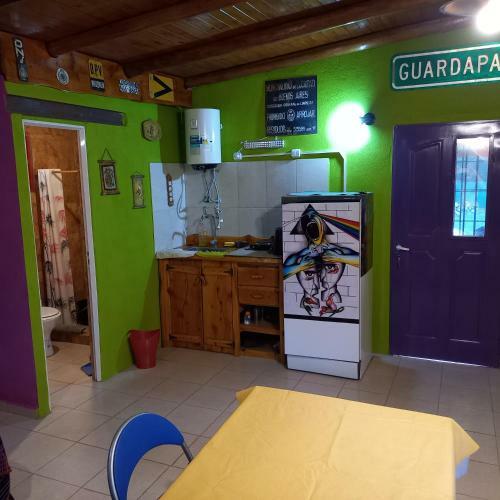 Apartamento Casita De Colores