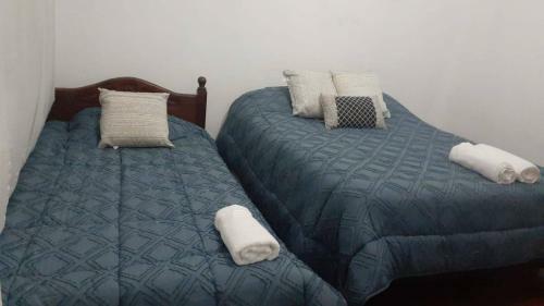Apart Ezeiza Centro
