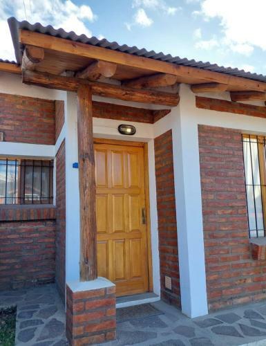 Apartamento Casa C�lida En Esquel