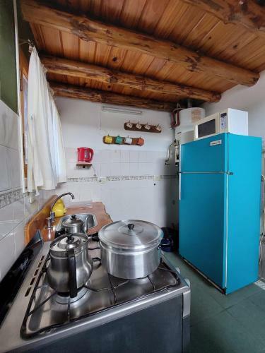 Apartamento Casa C�lida En Esquel