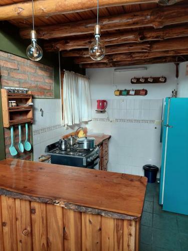 Apartamento Casa C�lida En Esquel