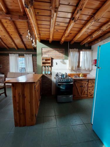 Apartamento Casa C�lida En Esquel