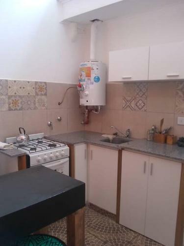 Casa Entera A Estrenar De 60 M2. Con Buen Acceso.