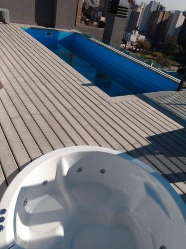 Apartamento Brasil Flats-nueva Cordoba