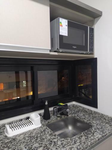 Apartamento Brasil Flats-nueva Cordoba