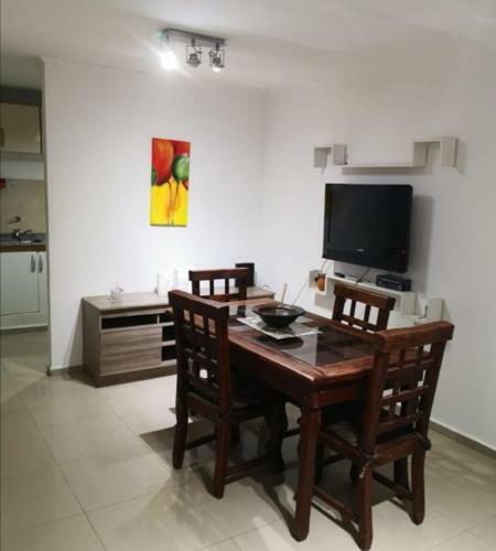 Apartamento Depto De 1 Dor Amoblado Nueva Cordoba