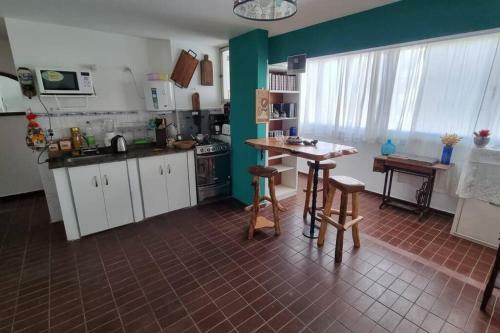 Apartamento UNA Caba�a En Pleno Centro