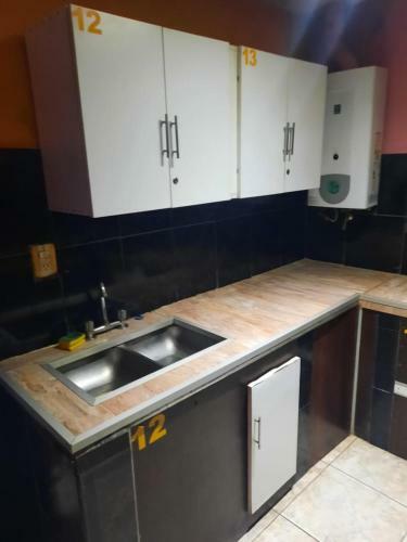 Apartamento Complejo Habitacional Cordoba