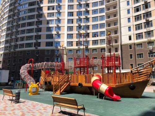 Arcadia Apartment & Sea Terrace