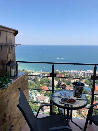 Arcadia Apartment & Sea Terrace