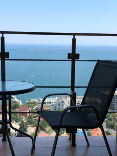 Arcadia Apartment & Sea Terrace
