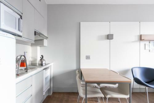 Apartamento Helbor Stay Batel - Hsb082
